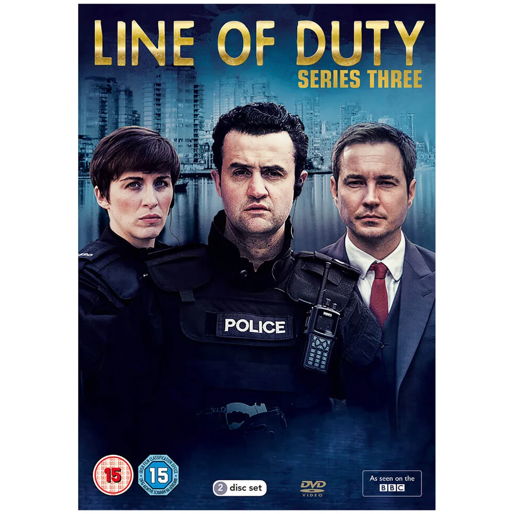 Line of Duty - Série 3 Image 1