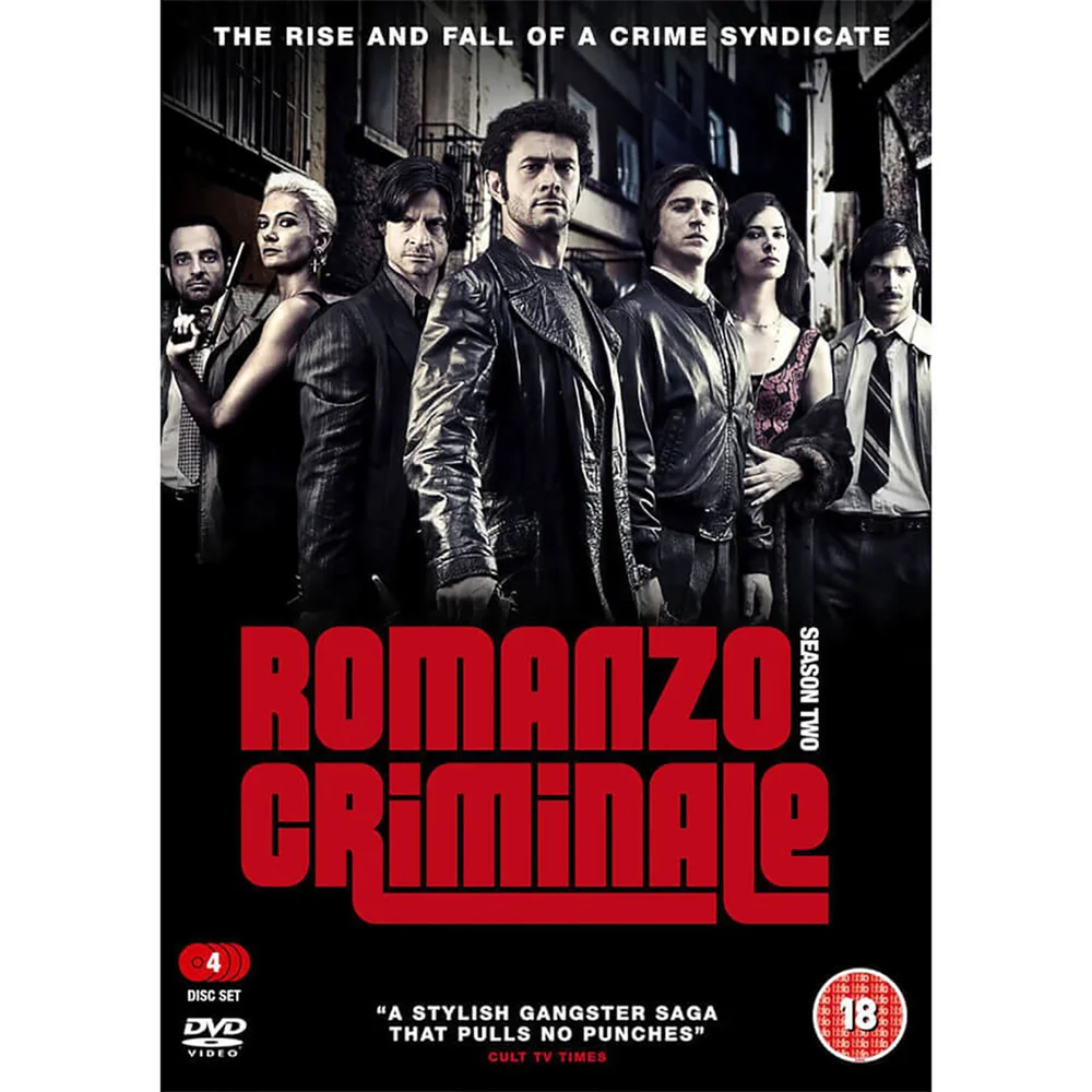 Romanzo Criminale - Series 2 Image 1