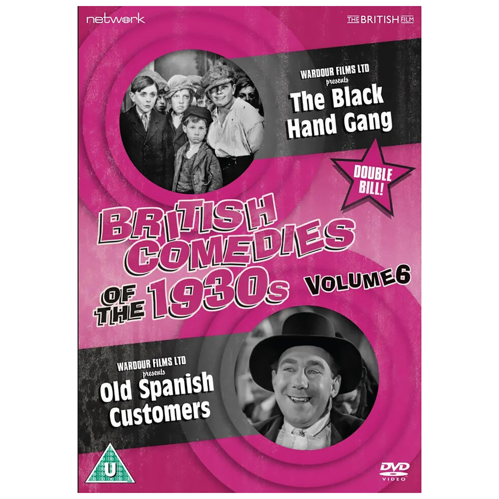 British Comedies of the 1930's - Volume 6 Image 1