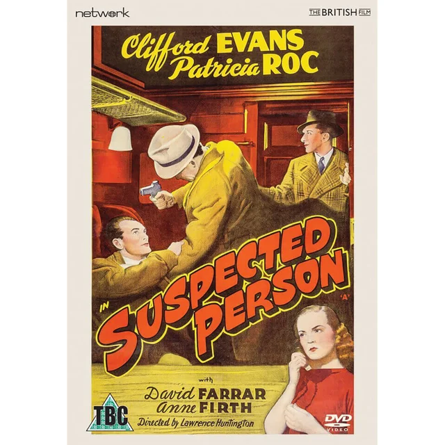Suspected Person