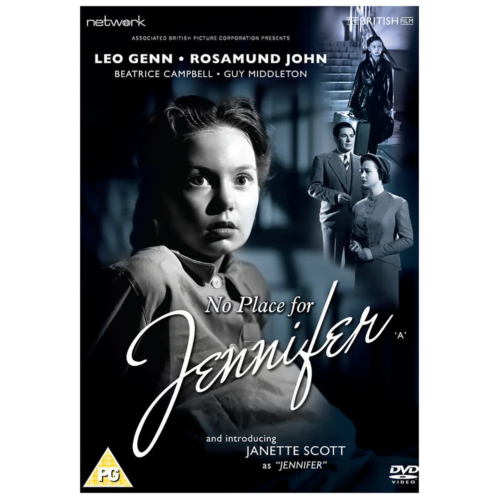 No Place for Jennifer Image 1