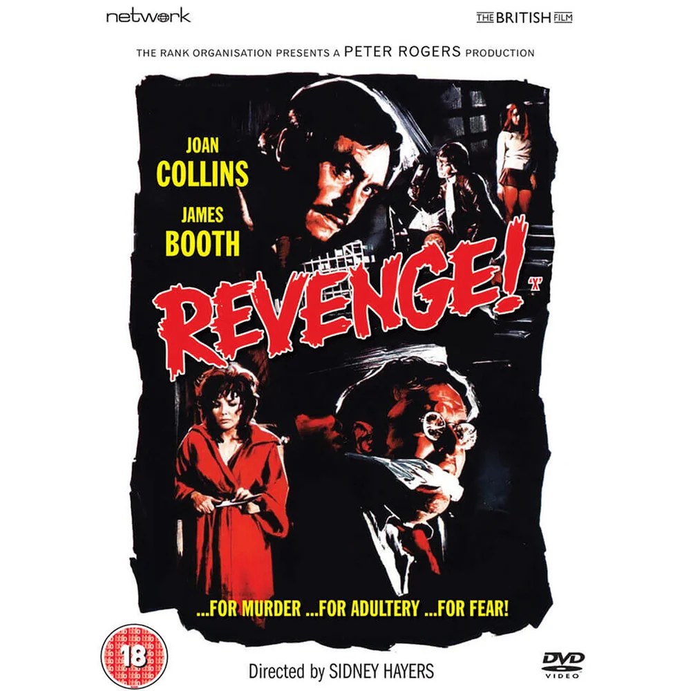 Revenge Image 1