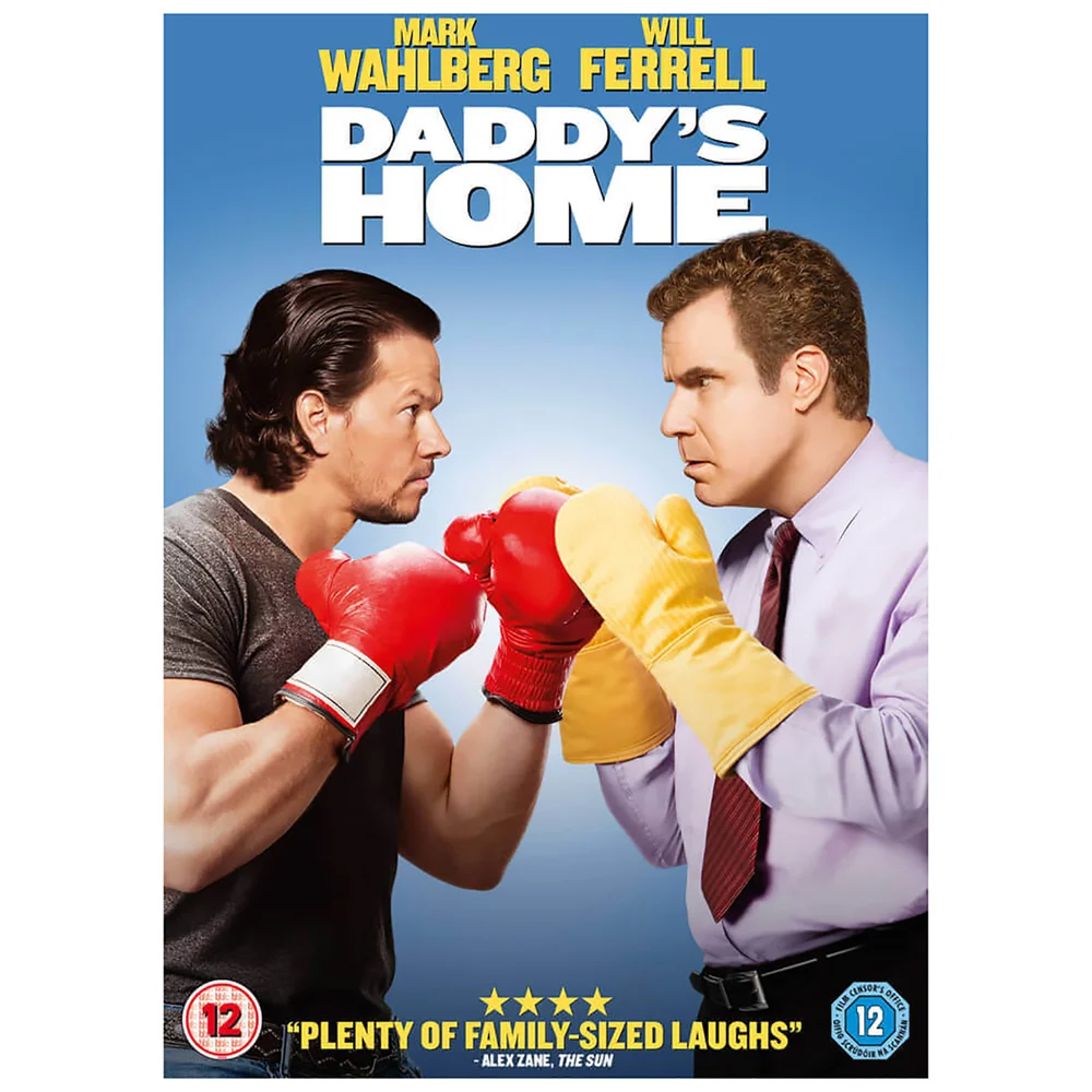 Daddy's Home Image 1
