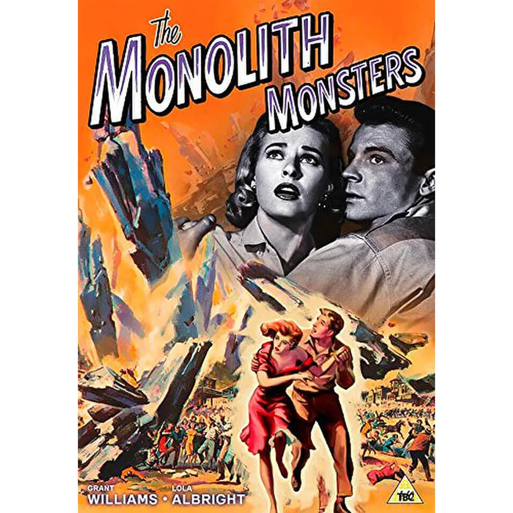 The Monolith Monsters Image 1