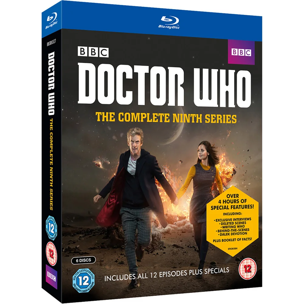 Doctor Who - Série 9 Image 1