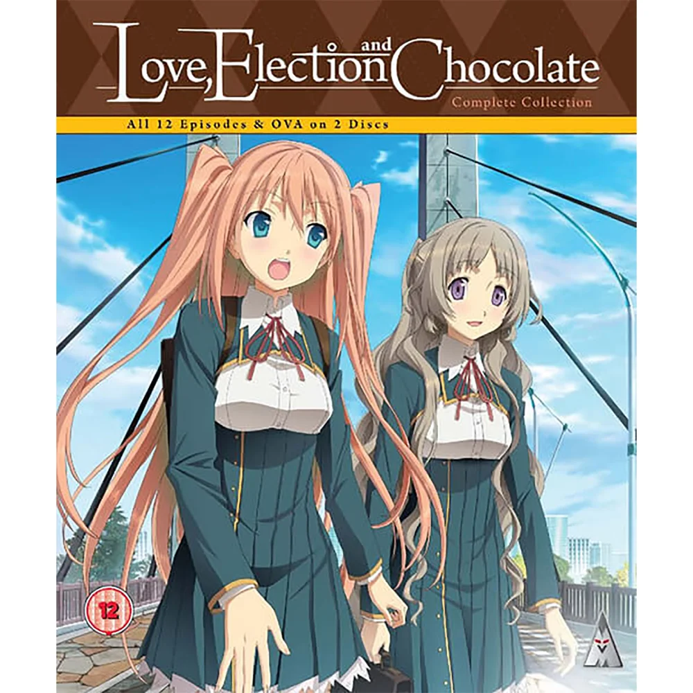 Love Election & Chocolate Collection Image 1