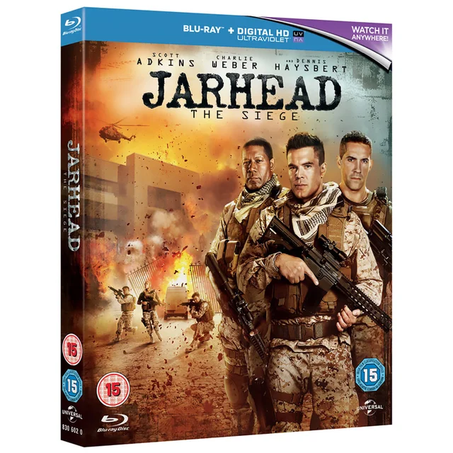 Jarhead 3