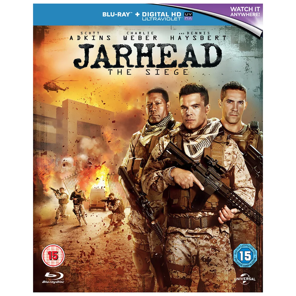 Jarhead 3 Image 1