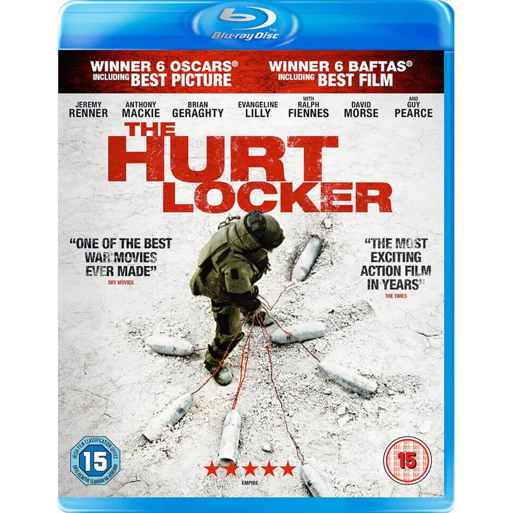 The Hurt Locker Image 1