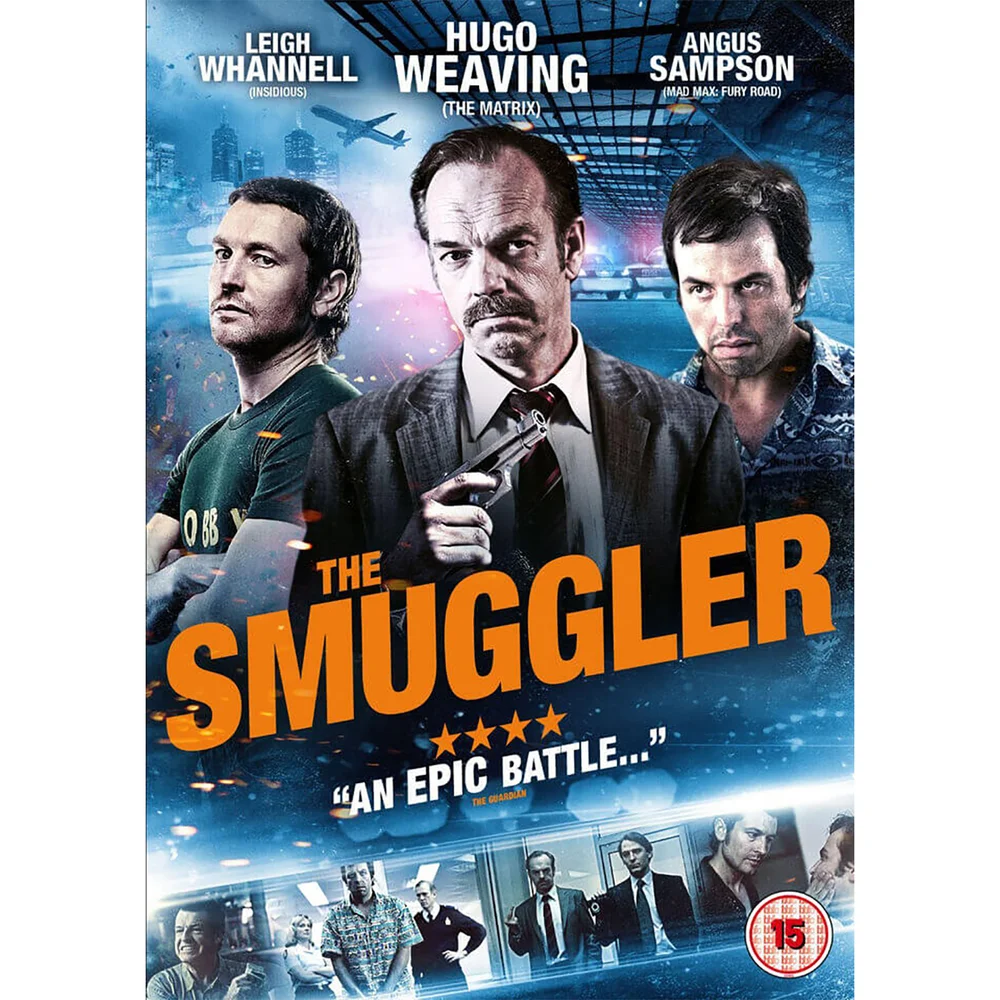 The Smuggler Image 1