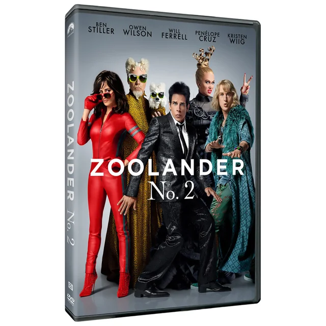 Zoolander 2