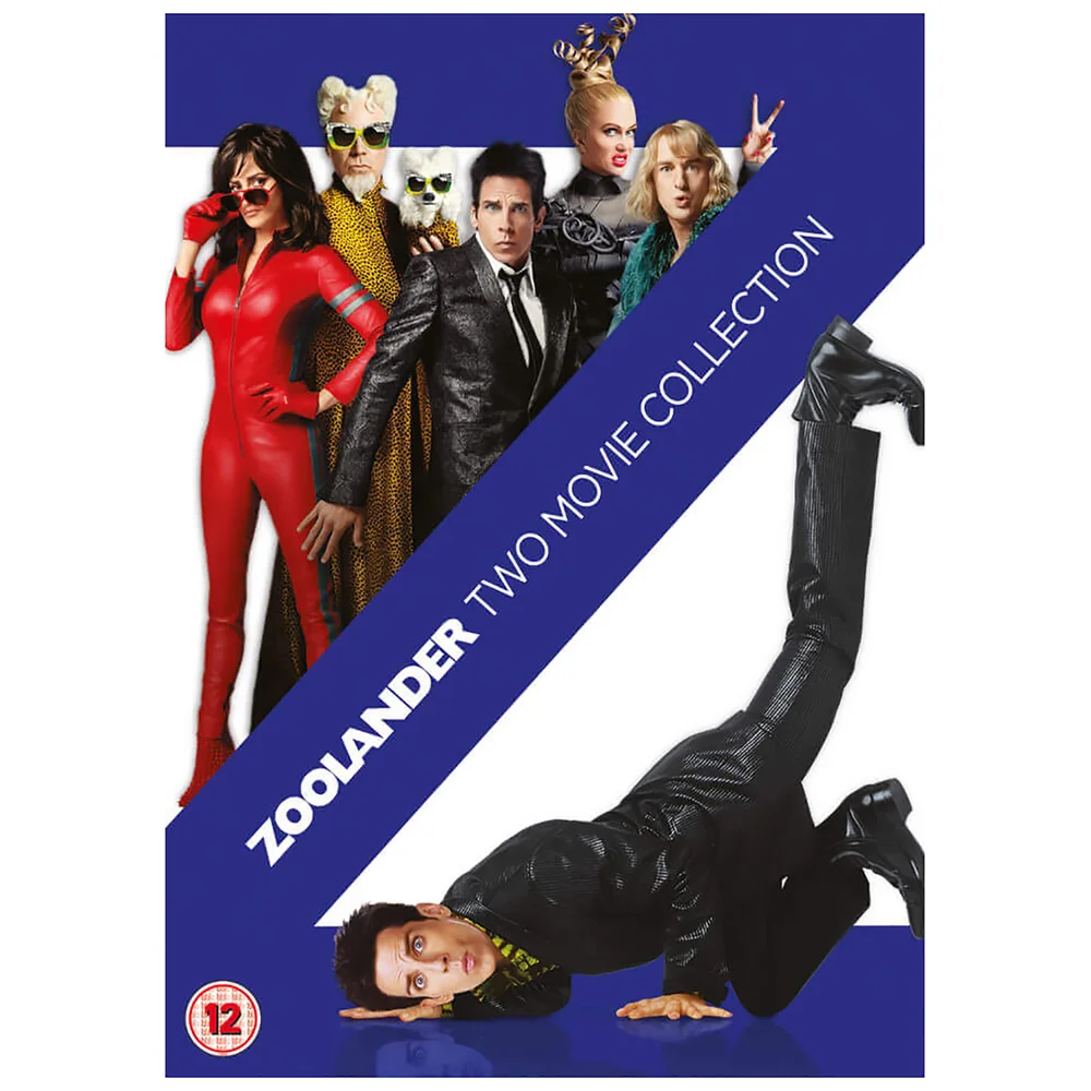 Zoolander/Zoolander 2 Image 1