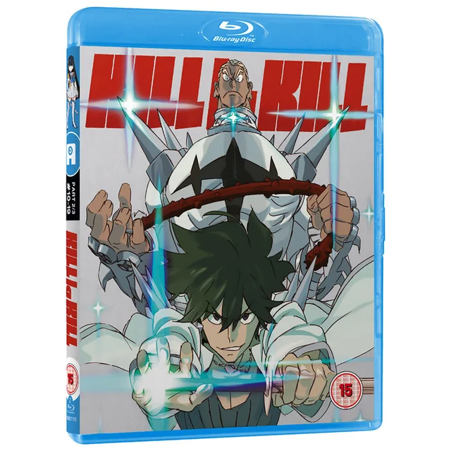 Kill la Kill - Part 2
