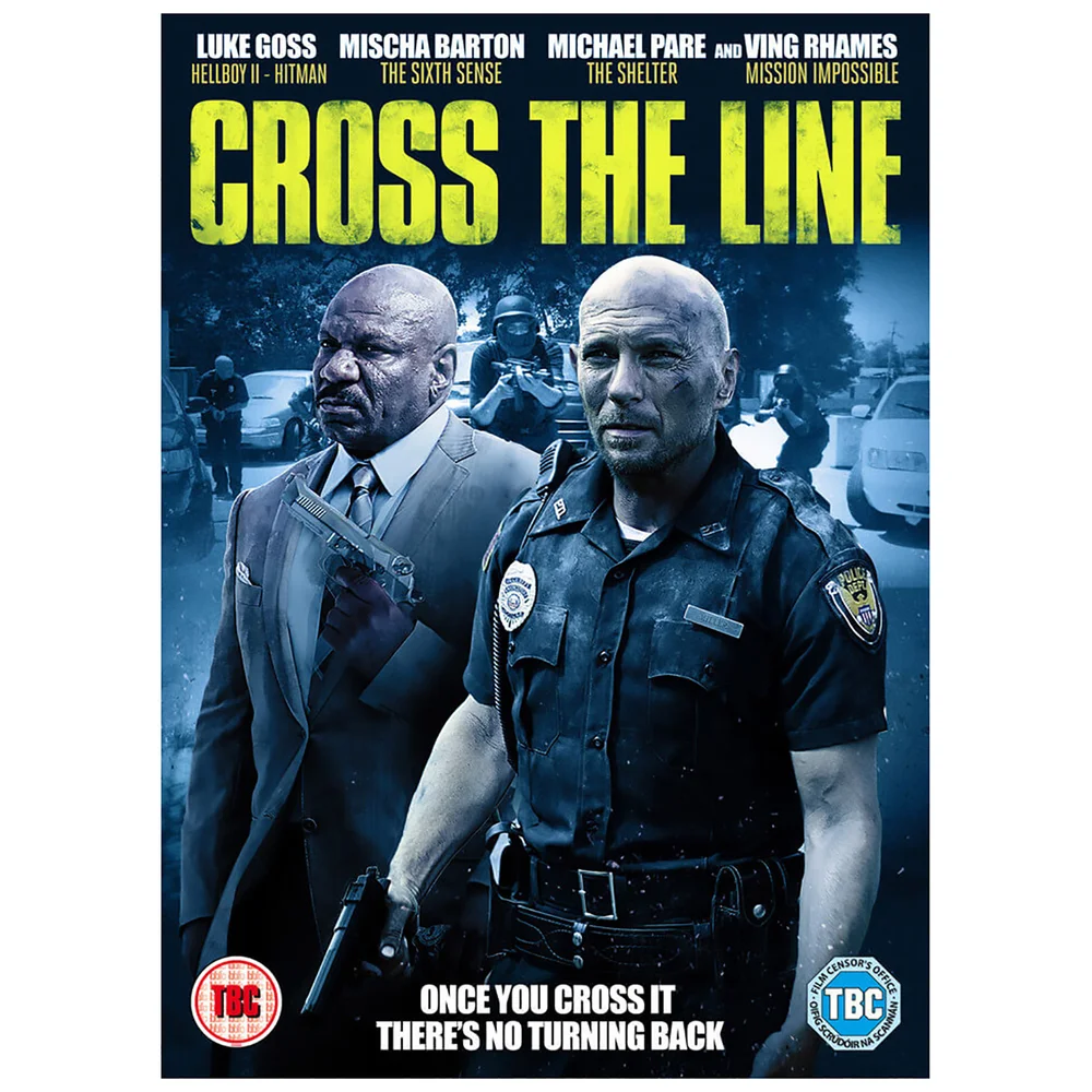Cross The Line Image 1