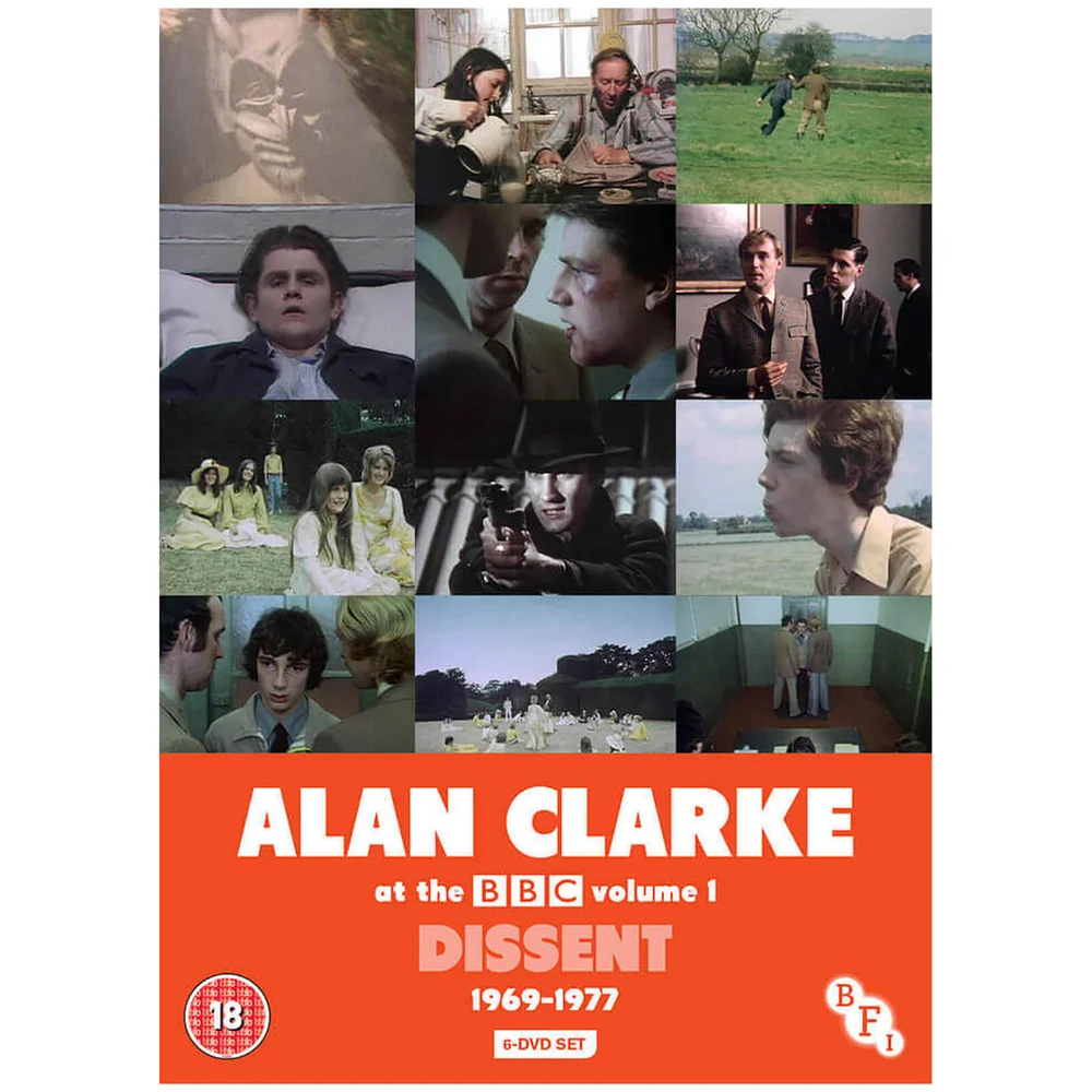 Alan Clarke à la BBC - Volume 1 : Dissidence Image 1
