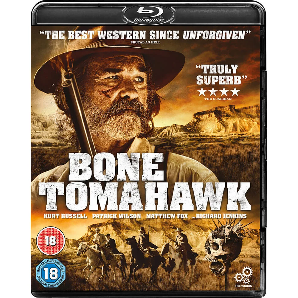 Tomahawk à l'os Image 1