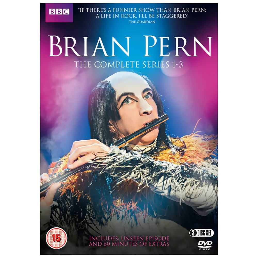 Brian Pern : La vie du rock/La vie dans le rock/45 ans de prog et de roll Image 1