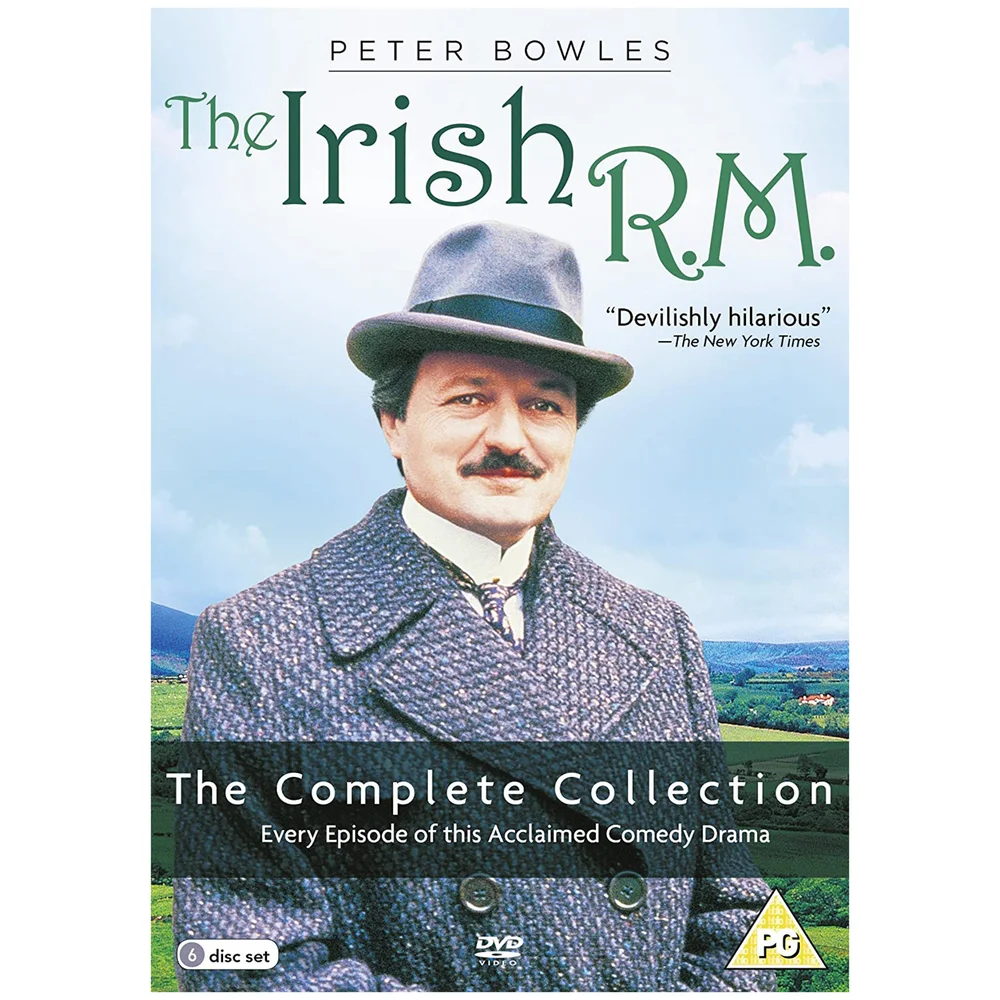 The Irish RM - Série complète 1-3 Image 1