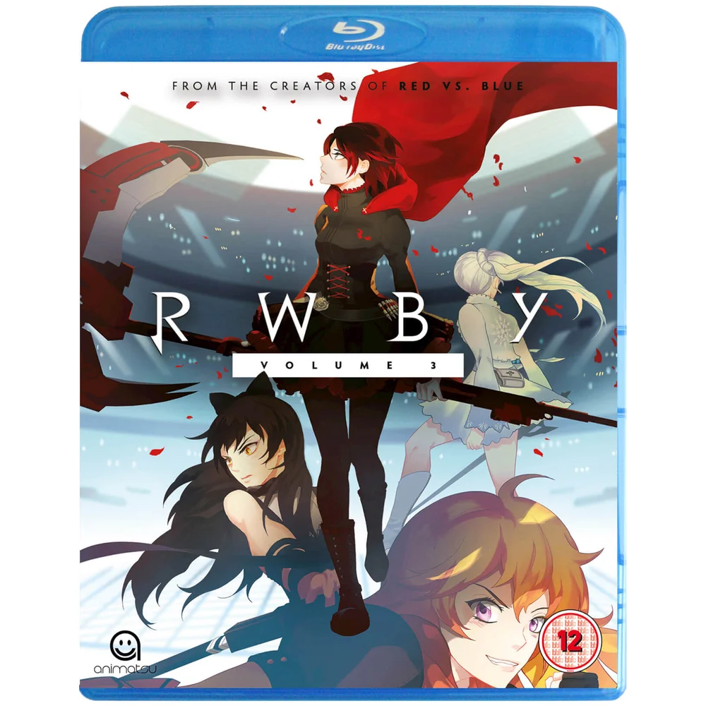 RWBY: Volume 3 Image 1