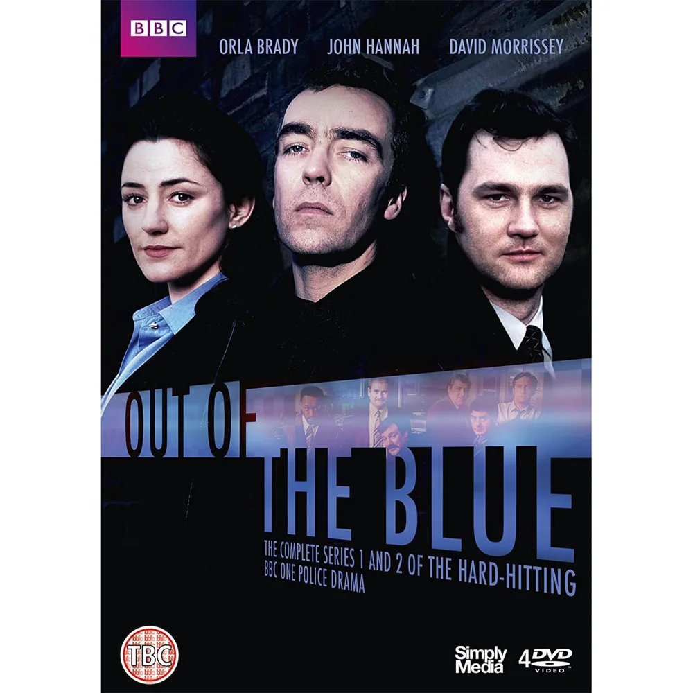 Out of the Blue Image 1