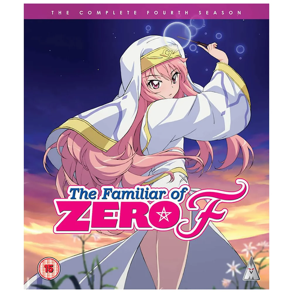 Familiar Of Zero:F Season 4 Image 1