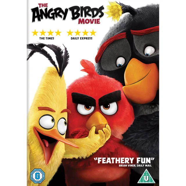 Angry Birds, le film