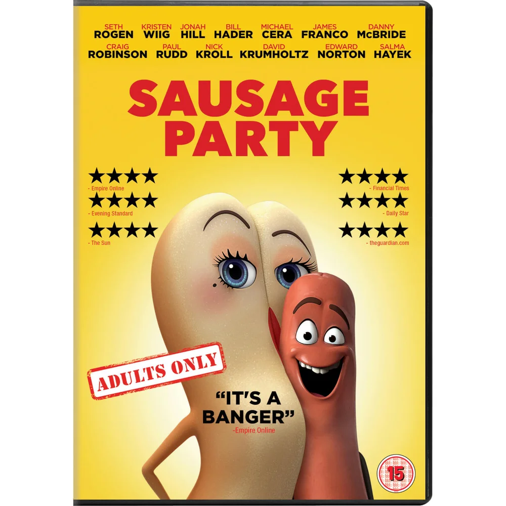 Sausage Party Image 1