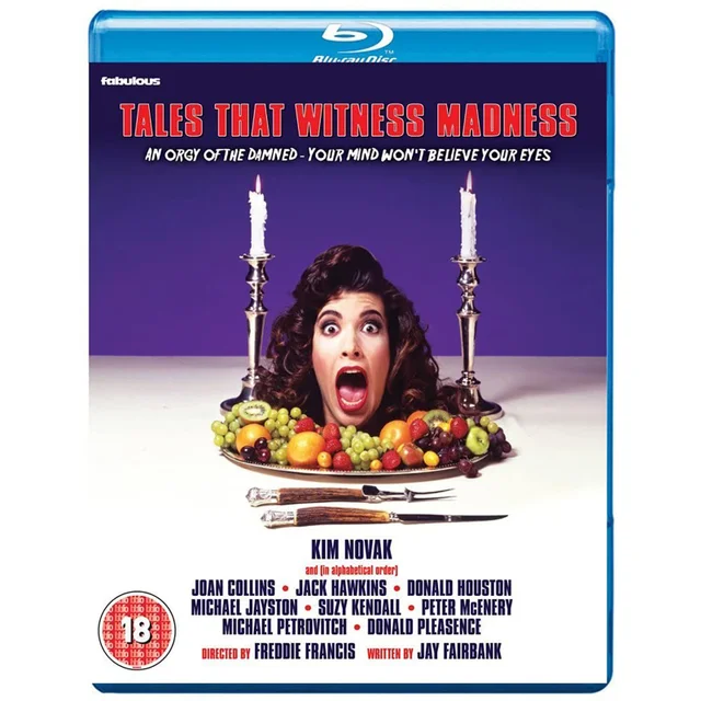 Tales That Witness Madness
