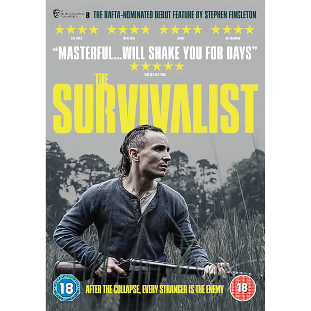 The Survivalists Image 1