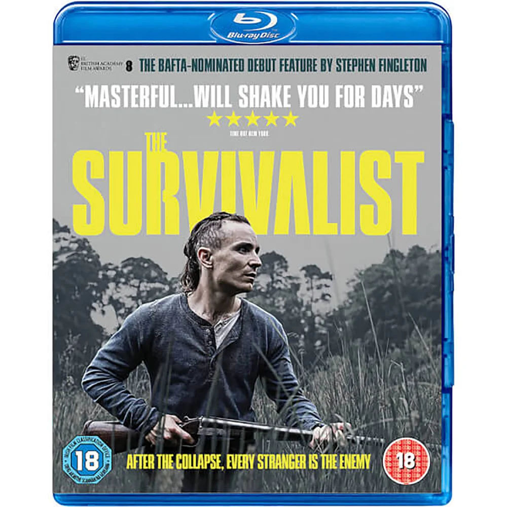 The Survivalists Image 1