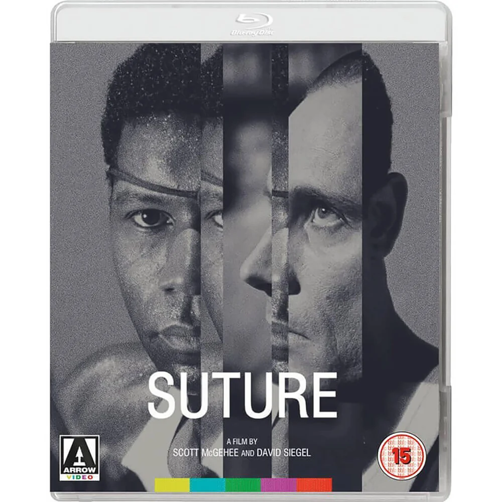 Suture - Format Double (DVD inclus) Image 1