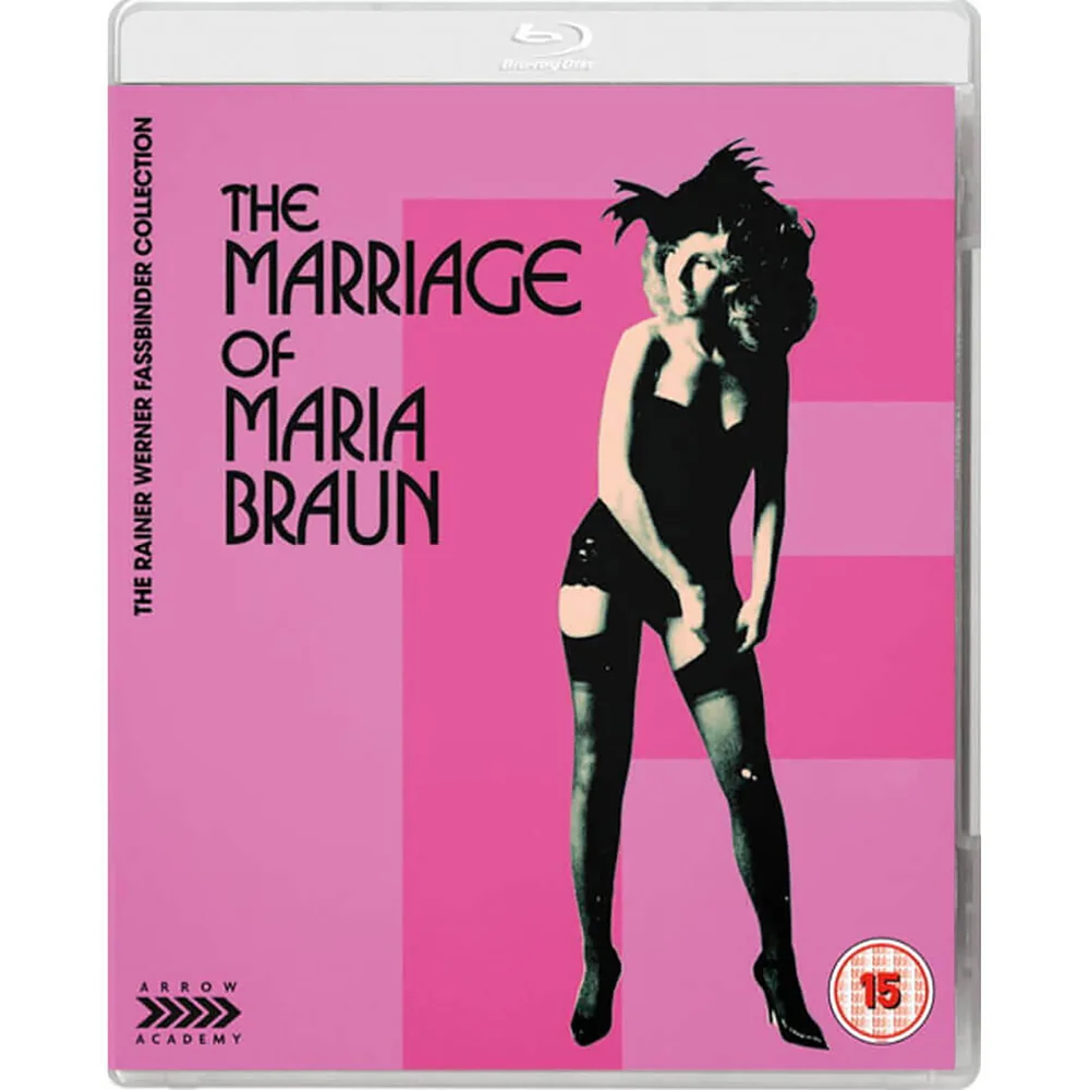 Le mariage de Maria Braun Image 1