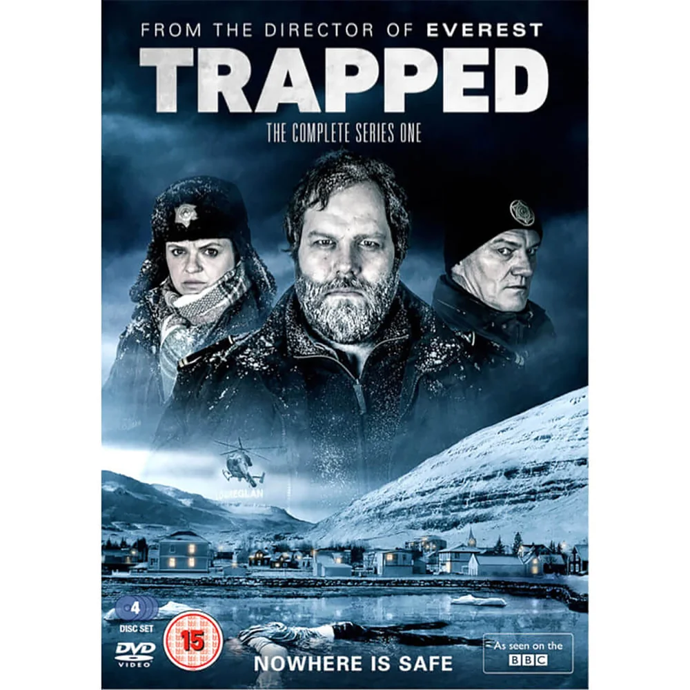 Trapped - Saison 1 Image 1