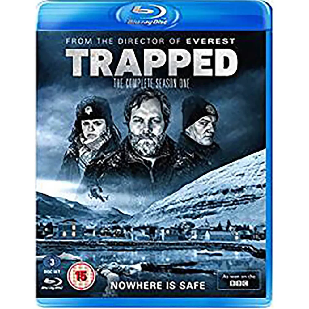 Trapped - Saison 1 Image 1