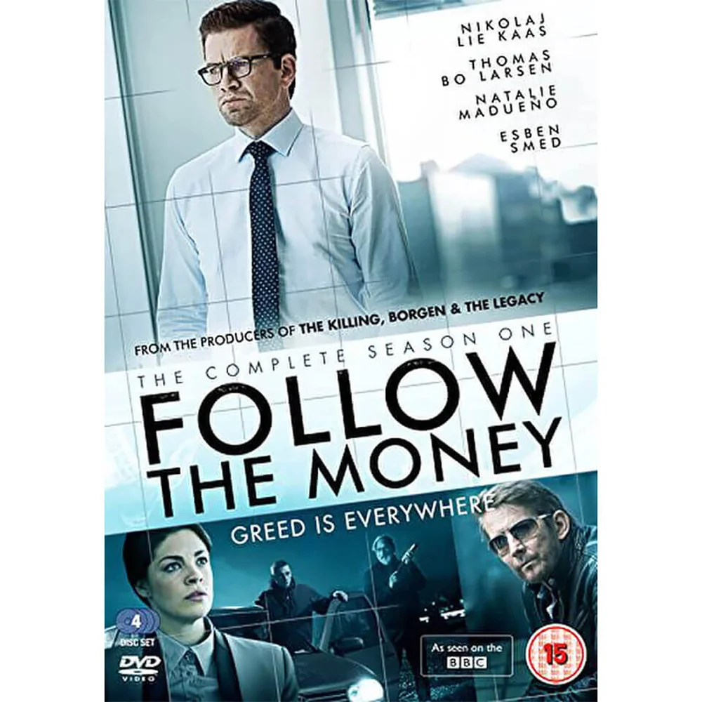 Follow The Money - Season 1 Image 1