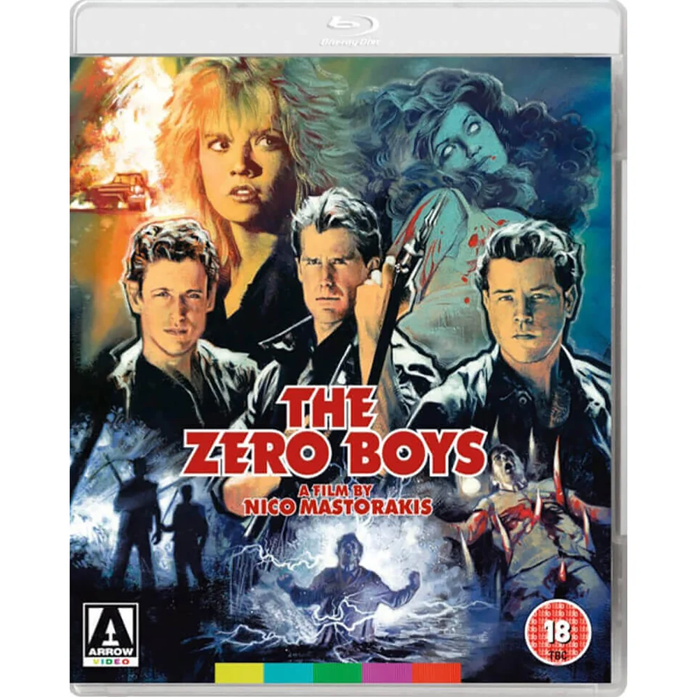 Heros Boys - Format Double (DVD inclus) Image 1