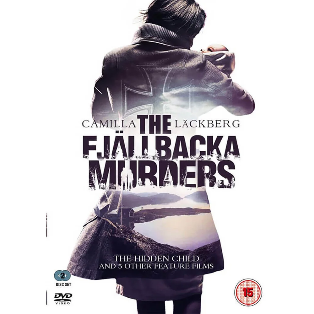 Camilla Lackberg Fjallbacka Murders Coffret Image 1