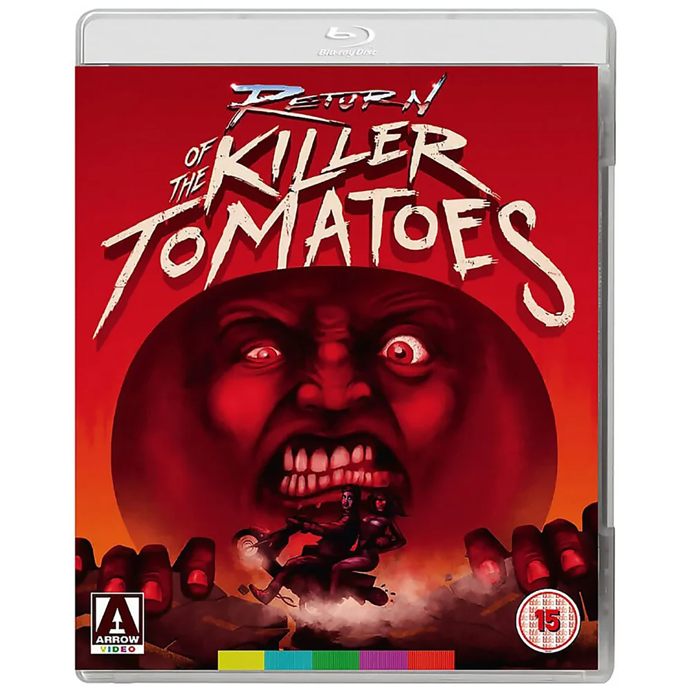 Le retour des tomates tueuses - Format Double (DVD inclus) Image 1