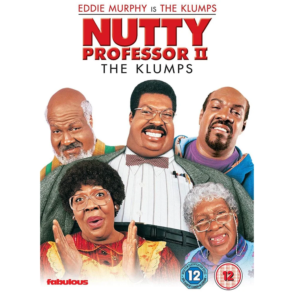 Nutty Professor II - The Klumps Image 1
