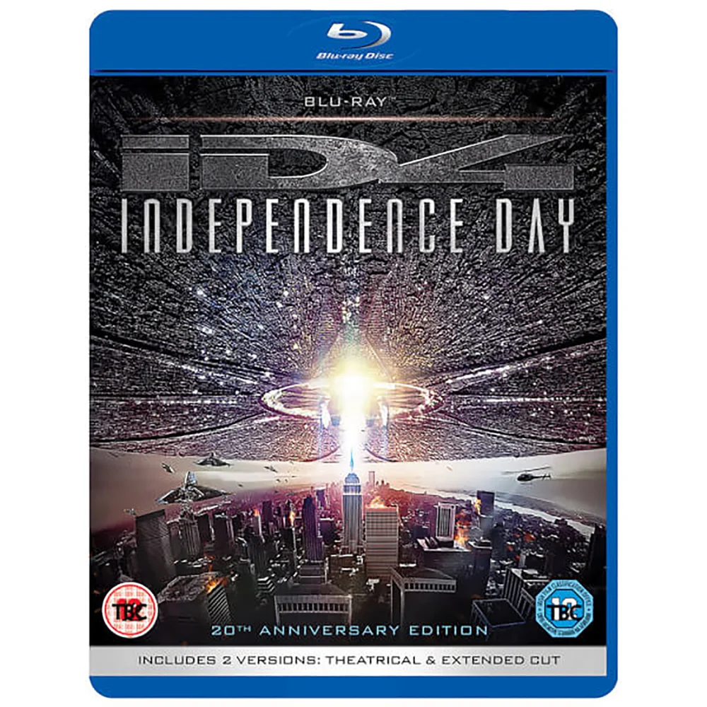 Independence Day Édition 20e Anniversaire Image 1