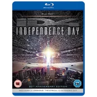 Independence Day Édition 20e Anniversaire