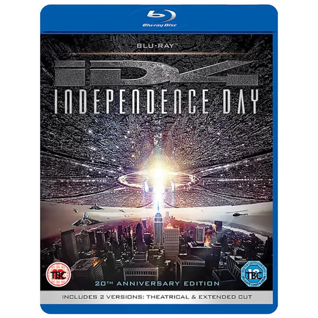 Independence Day Édition 20e Anniversaire