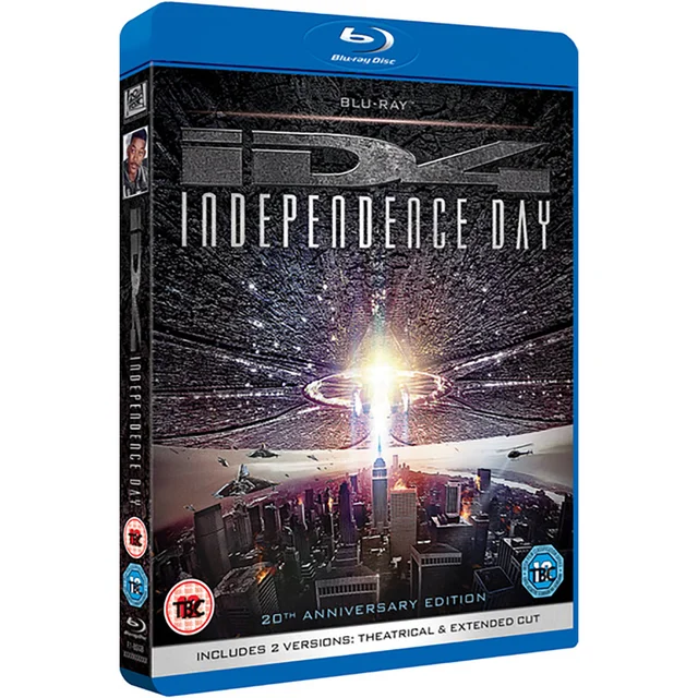 Independence Day Édition 20e Anniversaire