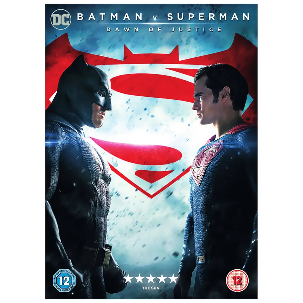 Batman v Superman : l'aube de la justice Image 1