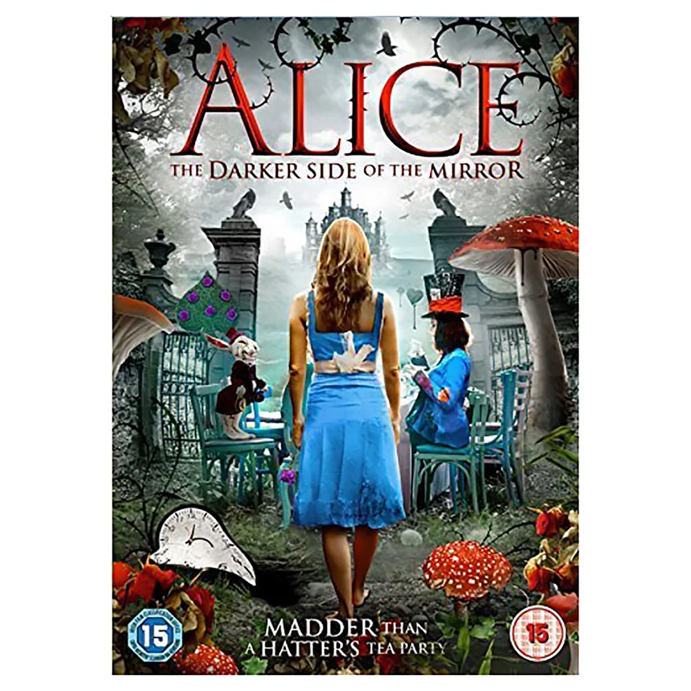Alice - The Darker Side of the Mirror Image 1