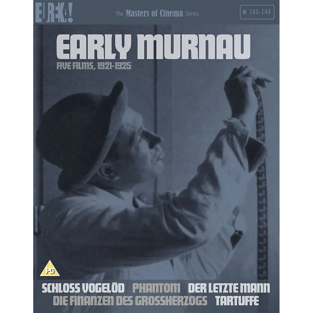 Early Murnau - Cinq Films Image 1