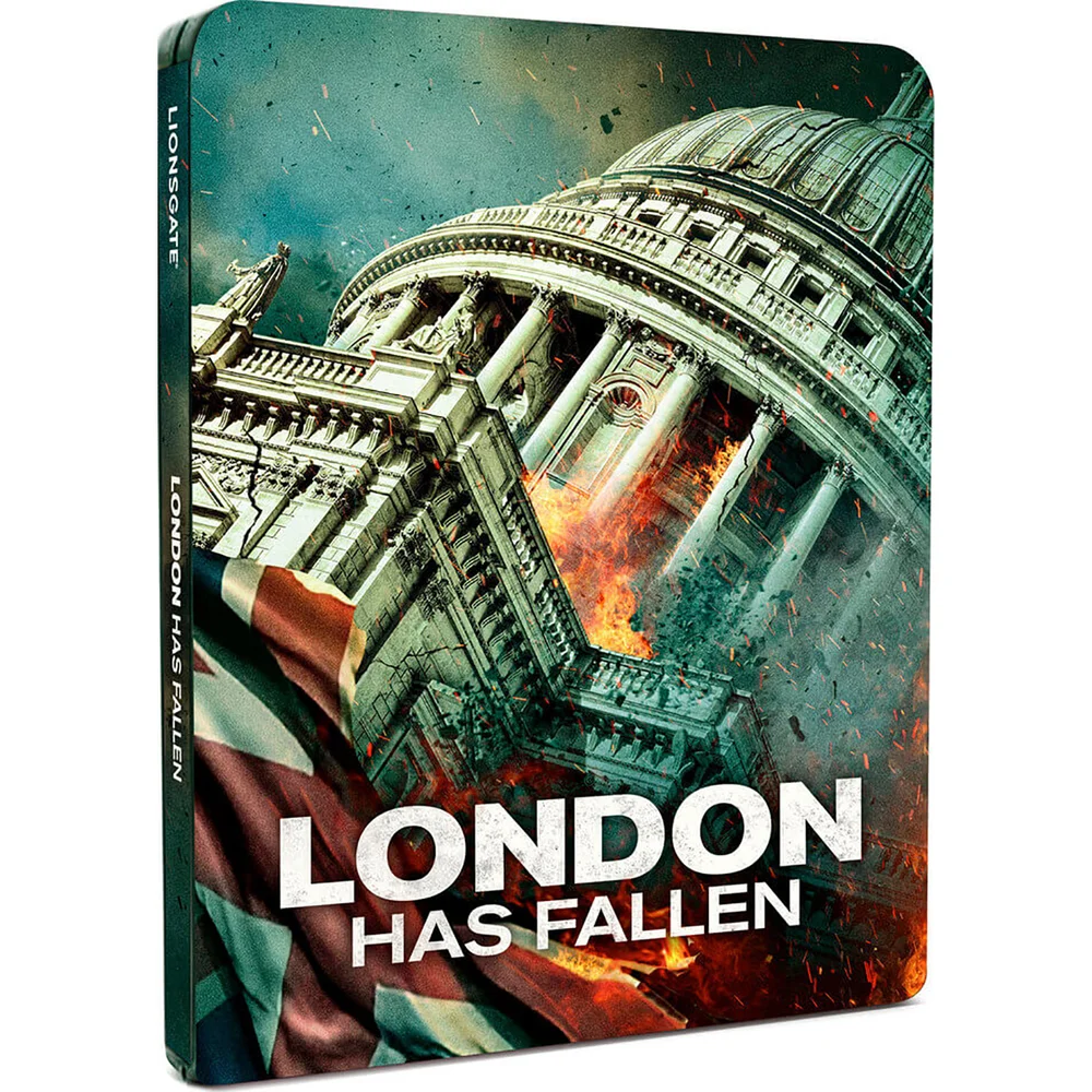 La Chute de Londres - Coffret Édition Limitée Image 1