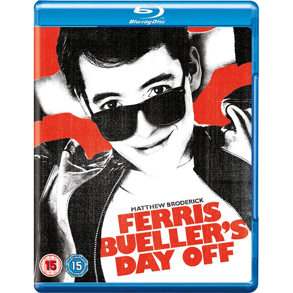 La Folle Journée de Ferris Bueller - 30thAnniversary Image 1