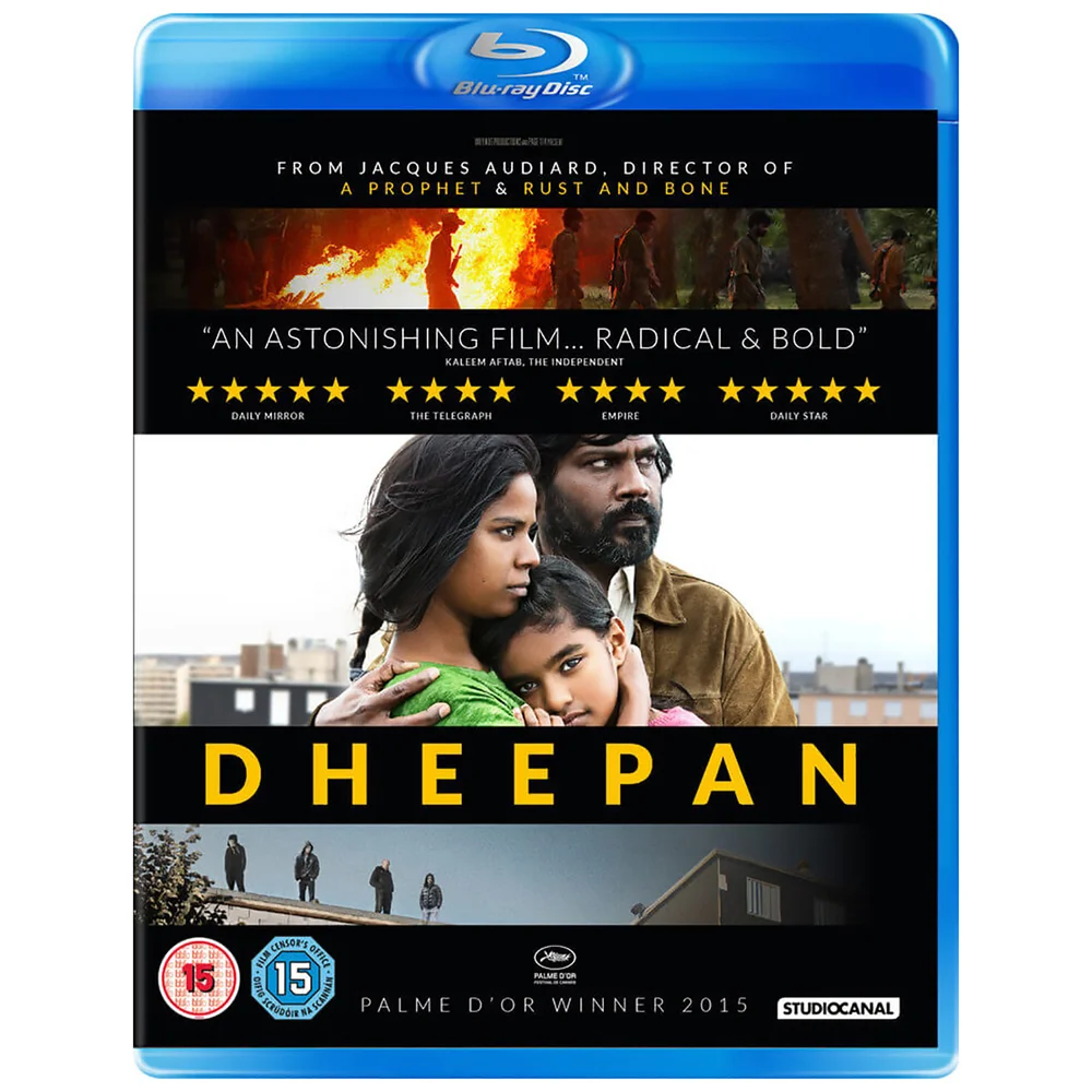 Dheepan Image 1