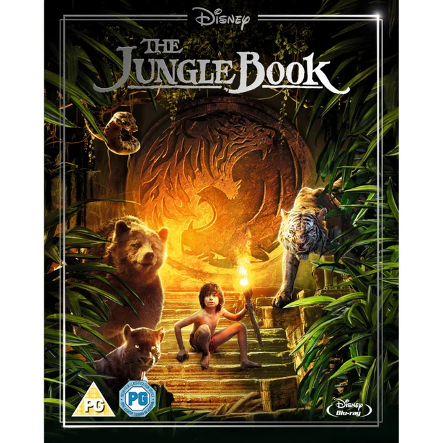 Le Livre de la Jungle
